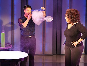 Những màn trình diễn kỷ lục trong năm mới - 5 Những màn trình diễn kỷ lục trong năm mới - 5