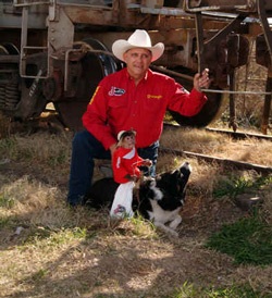 “Siêu sao” khỉ cao bồi  - 6