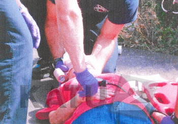 Dao xuyên qua đầu vẫn như không - 1