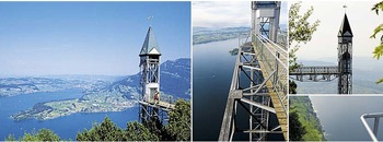 Những “kỳ quan” thang máy trên thế giới - 11