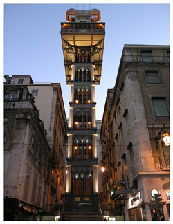 Những “kỳ quan” thang máy trên thế giới - 4