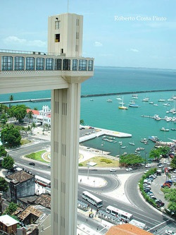 Những “kỳ quan” thang máy trên thế giới - 7