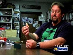 Miếng bánh hình Chúa Giê-su - 2