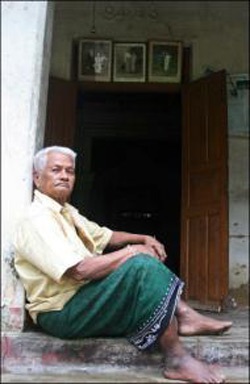 50 năm bị lãng quên... trong tù - 1