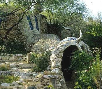 Chiêm ngưỡng những "tuyệt chiêu" kiến trúc - 2