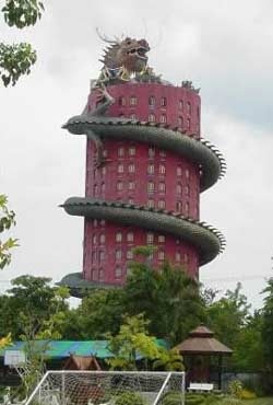 Chiêm ngưỡng những "tuyệt chiêu" kiến trúc - 17