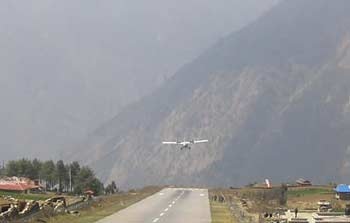 Những sân bay nguy hiểm nhất thế giới - 8