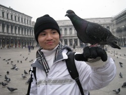 Đi “bụi” ở châu Âu - 1