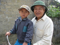 Người ghi lại những giây phút cuối cùng của Bác - 1