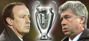 Trận chung kết và giấc mơ của hai nhà cầm quân  - 1