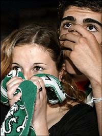 CSKA vô địch Cup UEFA lần đầu tiên - 2