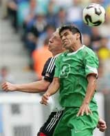 Đội hình tiêu biểu Confed Cup 2005 - 2