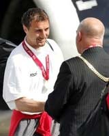 Jerzy Dudek: Tôi mới là người anh hùng!   - 1