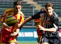 Thất bại của Milan tạo đà bứt phá cho Juventus - 1