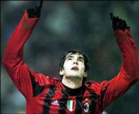 Kaka: "Trận chung kết của cuộc đời tôi!" - 1 Kaka: "Trận chung kết của cuộc đời tôi!" - 1