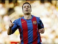 Barca tái lập khoảng cách với Real - 1 Barca tái lập khoảng cách với Real - 1