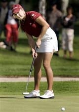 Natalie Gulbis - tay golf nóng bỏng nhất thế giới - 1 Natalie Gulbis - tay golf nóng bỏng nhất thế giới - 1