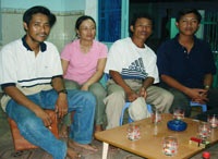 Người cuối cùng trở về từ tâm bão Chanchu - 1 Người cuối cùng trở về từ tâm bão Chanchu - 1