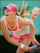 "Những cô gái chân dài" của Giải Wimbledon - 1