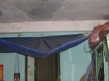 Khu tập thể vá víu! - 1