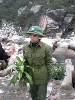 Món quà từ đất mẹ - 2 Món quà từ đất mẹ - 2