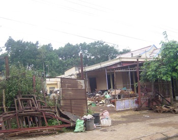 “Săn” kỷ vật thời chiến - 1 “Săn” kỷ vật thời chiến - 1