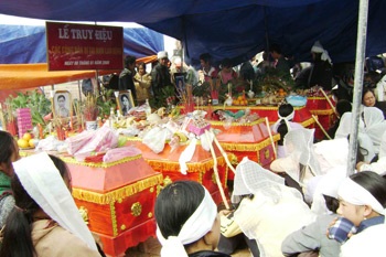 Tang tóc Châu Can  - 1