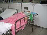 Mưa lũ lớn ở miền Trung, nhiều thiệt hại về người và của - 1