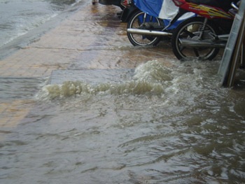 Mặt đường… cuộn sóng! - 8 Mặt đường… cuộn sóng! - 8