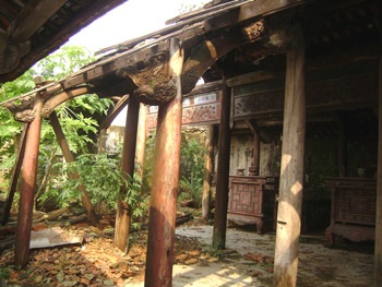 Nhà cổ Hội An, nghe “tiếng” bão là run - 1