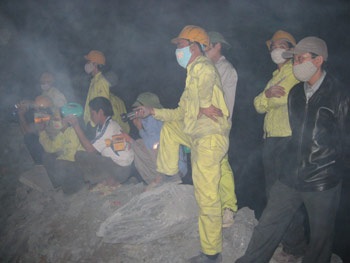 Vẫn chưa tìm thấy hai thi thể cuối cùng - 1 Vẫn chưa tìm thấy hai thi thể cuối cùng - 1