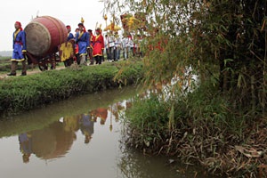 Dự hội chém lợn ở Bắc Ninh - 6