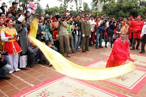 Dự hội chém lợn ở Bắc Ninh - 7