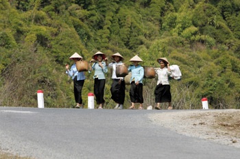 Bình yên Tây Bắc... - 2 Bình yên Tây Bắc... - 2
