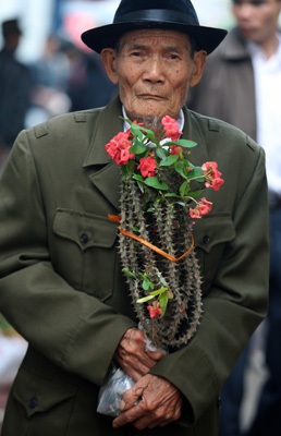 Chân dung chợ Viềng - 6 Chân dung chợ Viềng - 6