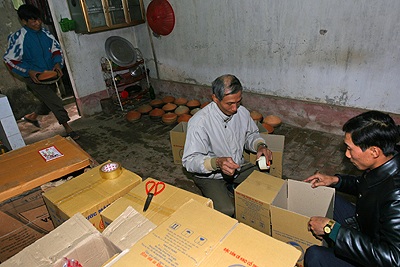 Đặc sản cá kho làng “Vũ Đại” - 9