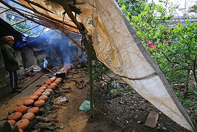 Đặc sản cá kho làng “Vũ Đại” - 1