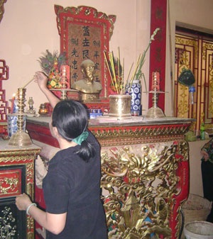 Tháng giêng đi lễ chùa Bà…  - 7