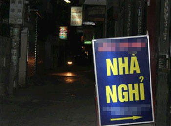 Nhà nghỉ “đắt sô” vì Valentine hay… rét? - 2