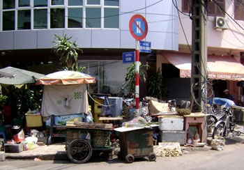 Đại đô thị TPHCM có văn minh?  - 8