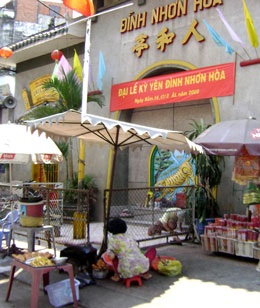 Đại đô thị TPHCM có văn minh?  - 9