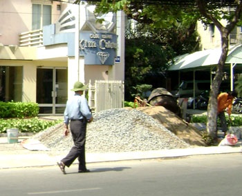 Đại đô thị TPHCM có văn minh?  - 10