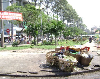 Đại đô thị TPHCM có văn minh?  - 1