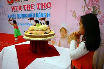Vui cùng trẻ thơ - 4 Vui cùng trẻ thơ - 4