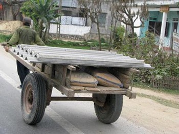 Lang thang xe ngựa - 5 Lang thang xe ngựa - 5