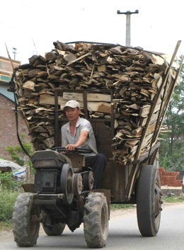 Nhan nhản xe “tự chế” kiểu mới - 7 Nhan nhản xe “tự chế” kiểu mới - 7