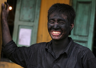 Khám phá “địa đạo” than sâu -150m  - 13