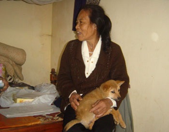 “Mụ Liễu công lý” - 1 “Mụ Liễu công lý” - 1