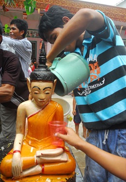 Tưng bừng lễ Chol Chnam Thmey - 5