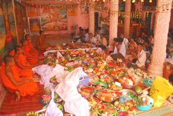 Tưng bừng lễ Chol Chnam Thmey - 7